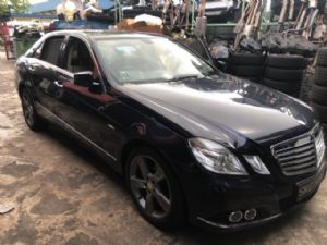 Mercedes-Benz E Class W212 2009 - 2012