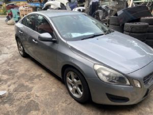 Volvo S60 2010-Present