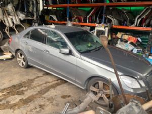 Mercedes-Benz E Class W212 2009 - 2012