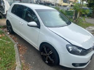 Volkswagen Golf MK6 2009-2011