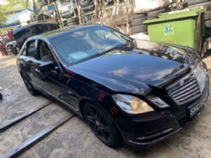 Mercedes-Benz E Class W212 2009 - 2012