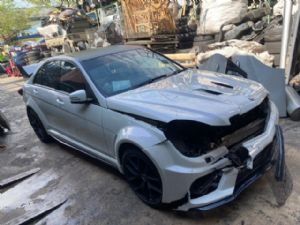 Mercedes-Benz C Class W204 2011-2014