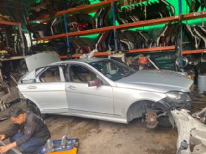 Mercedes-Benz C Class W204 2011-2014