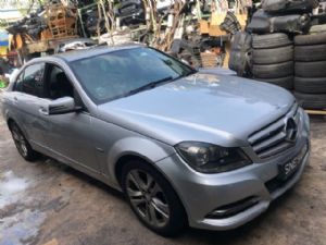 Mercedes-Benz C Class W204 2011-2014