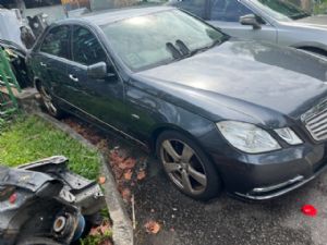 Mercedes-Benz E Class W212 2009 - 2012