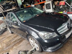 Mercedes-Benz C Class W204 2011-2014