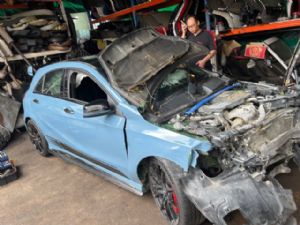 Mercedes-Benz A Class W176 2016-2018