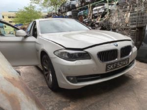 BMW 523i F10 2009-2012