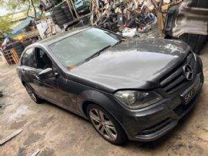 Mercedes-Benz C Class W204 2011-2014