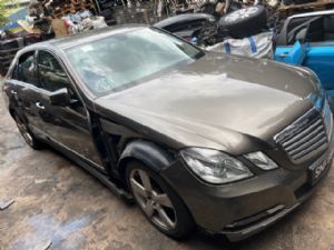 Mercedes-Benz E Class W212 2009 - 2012