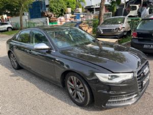 Audi A6 4G 2011-2015