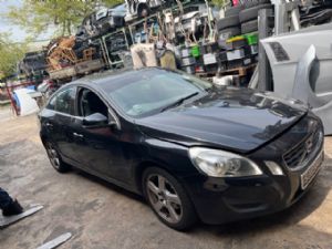 Volvo S60 2010-Present