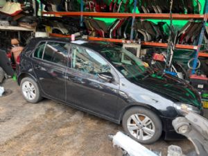 Volkswagen Golf MK6 2009-2011