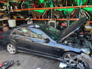 Mercedes-Benz E Class W212 2009 - 2012