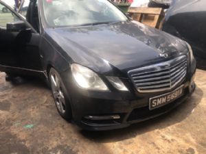 Mercedes-Benz E Class W212 2009 - 2012