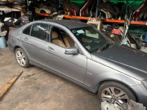 Mercedes-Benz C Class W204 2011-2014