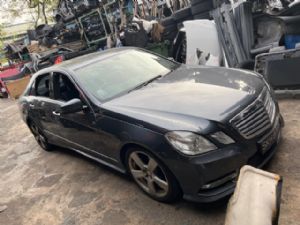 Mercedes-Benz E Class W212 2009 - 2012