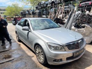Mercedes-Benz C Class W204 2007-2010