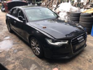 Audi A6 4G 2011-2015