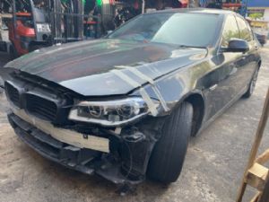 BMW 528i F10 LCI 2012-2016