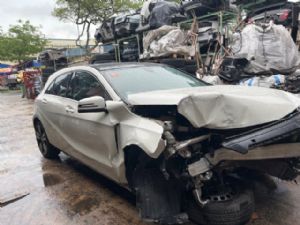 Mercedes-Benz A Class W176 2012-2015