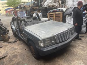 Mercedes-Benz 190E 190E