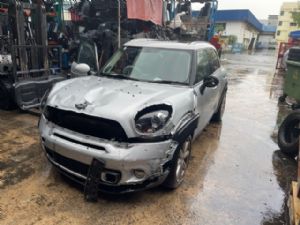 Mini Cooper R60 2010-2013