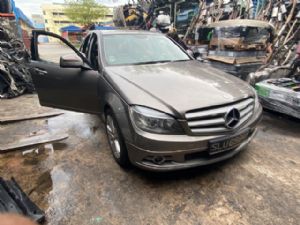 Mercedes-Benz C Class W204 2007-2010