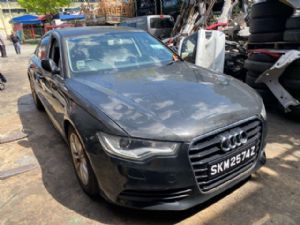 Audi A6 4G 2011-2015