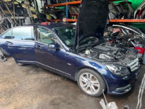 Mercedes-Benz C Class W204 2011-2014