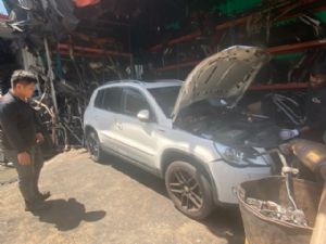 Volkswagen Tiguan 5N 2007-2010