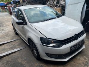 Volkswagen Polo 6R 2009-2013
