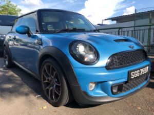 Mini Cooper S R56 LCI 2011-2013