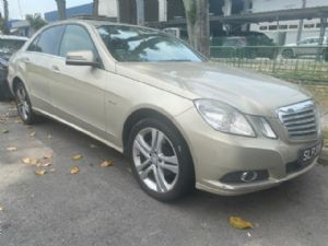 Mercedes-Benz E Class W212 2009 - 2012