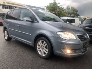 Volkswagen Touran 1.4 1T2 2006-2009