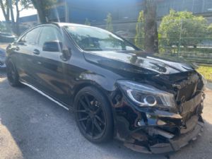 Mercedes-Benz CLA W117 2013 - 2015