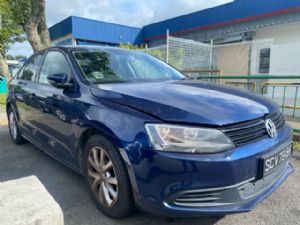 Volkswagen Jetta 5C6 2013-2017