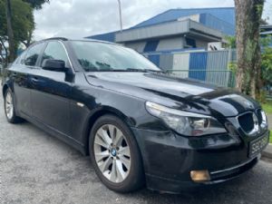 BMW 5 Series E60 520