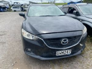 Mazda Mazda6 GJ