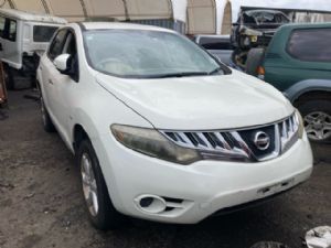 Nissan Murano Z51 2008-2013