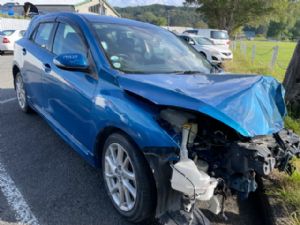 Mazda Axela BL 2009-2013