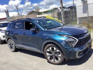 KIA Sportage NQ5 2021-on