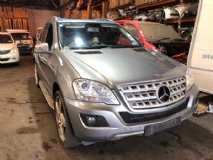Mercedes-Benz ML W164 2006-2011