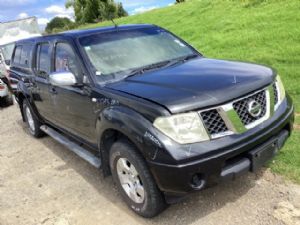 Nissan Navara D40 VSK 2006-04/2010