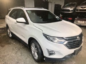 Holden Equinox D2 2017-on