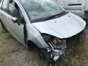 Citroen C3 SC A51 2009-2013