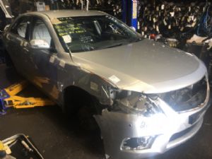 Toyota Aurion GSV40 2006-2012