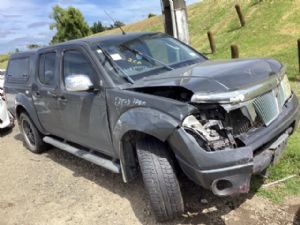 Nissan Navara D40 VSK 2006-04/2010