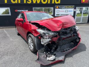 Mazda Mazda3 BM