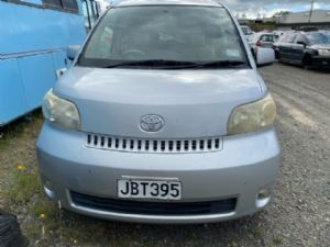 Toyota Porte/Spade NNP11